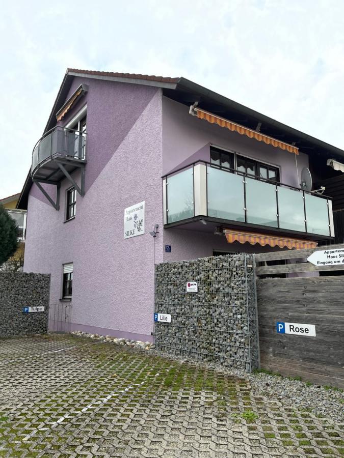 Appartementhaus Silke Bad Füssing Exteriör bild
