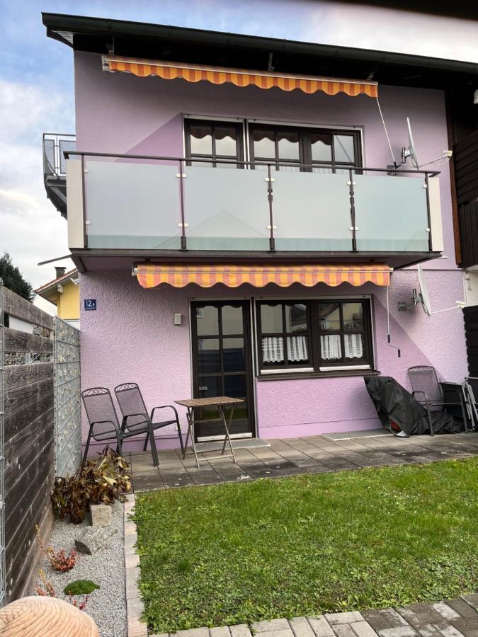 Appartementhaus Silke Bad Füssing Exteriör bild